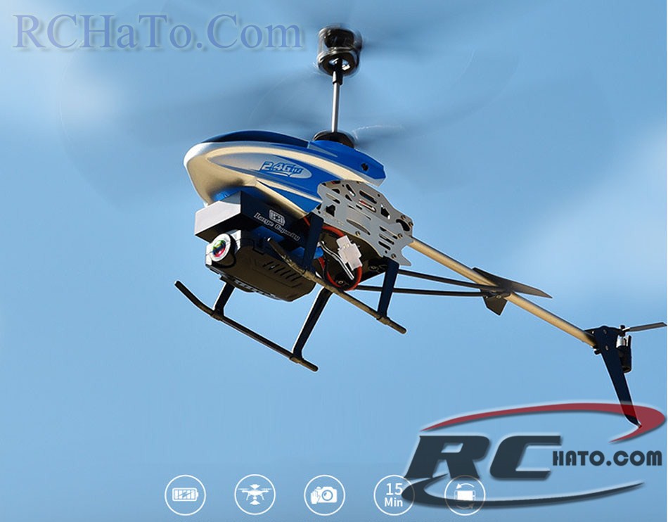 Flycam Drone KY808